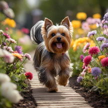 Yorkshire Terrier Collection – Mugs, Totes & Art