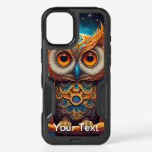 Custom OtterBox 16 phone case, Unique design 