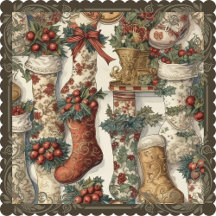 Classic Christmas Paper Collection