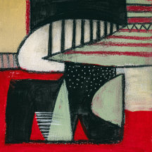 Abstract & Oddities Postcards