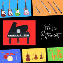 Music Instruments