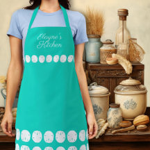 Aprons, Coastal Kitchen
