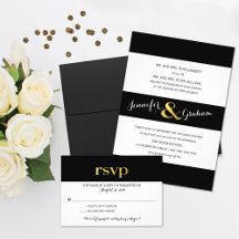 Modern Typography with Stripes