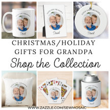 Gifts For Grandpa Collection