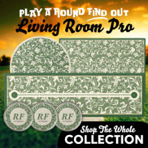 The P.A.R.F.O. Living Room Pro Set