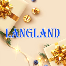 Langland_Name T-Shirt