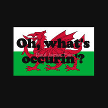 'Oh, what's occurin'?'