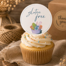 Food Safety / Allergy Alert Stickers and Labels