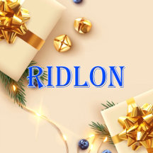 Ridlon_Name T-Shirt