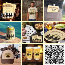 Last Rodeo Bachelor Party Western Sunset Riders