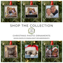 Christmas Photo Ornaments