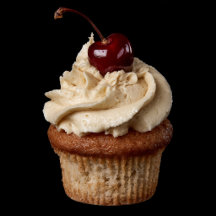 Broken Buttercream Cupcake Jigsaw Puzzle