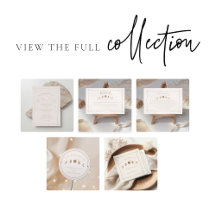 Sun and Moon Whimsical Celestial Wedding