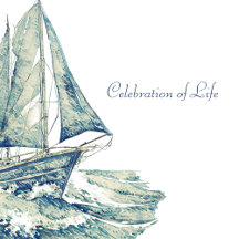 Crossing the Ocean Celebration of Life