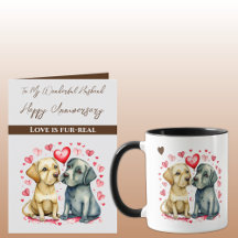 Anniversary Cards & Gifts for Husband
