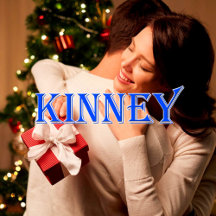 Kinney_Name T-Shirt