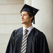 Stylish Graduation Ties