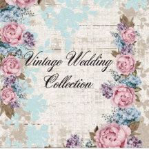 Vintage wedding collection 