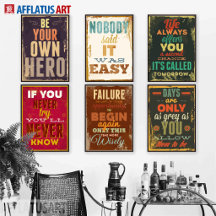 Posters Vintage