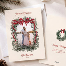 Evergreen Bow Heritage Christmas Collection