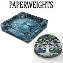 Paperweights by Amelia Carrie