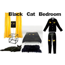 Home: Black Cat