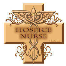 Hospice Nurse gifts & apparel