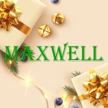 Maxwell Name T-Shirt