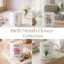 Birth Month Flower Gifts