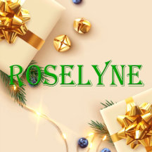 Roselyne Name T-Shirt