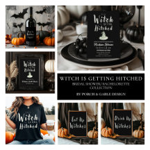 Our Witch Is Getting Hitched