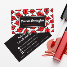Pucker Up! Lipstick Business Collection
