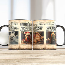 Extra! Extra! Hilarious Holiday Headlines!