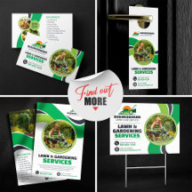 Lawn Care Grass Mowing Mulching Yard Landscaping