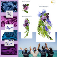 Josephine Mary Floral Design Wedding Range