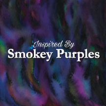 Inspired By Smokey Purples 