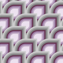 Gray, Plum & Lilac Collection