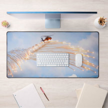 US HELICOPTER/VTOL DESK MATS