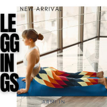 ARMY IN LEGGING STYLE