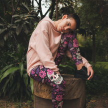 Dia de los Muertos Inspired