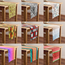 Table Runner Table Covers Collection 1