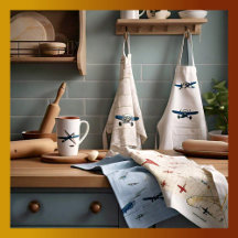 Aviation Kitchen Collection