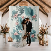 Tropical Essence Wedding Suite