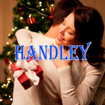 Handley_Name T-Shirt