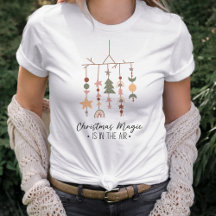 Boho Christmas Quotes and Graphics