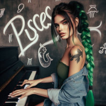 Zodiac - Pisces