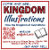 Kingdom ILLUSTRATIONS
