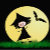WitchesBatsBlackCats