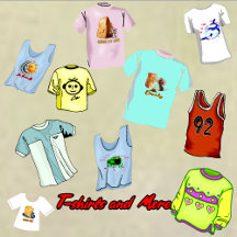 T-shirts and More
