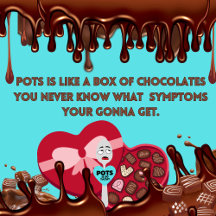 Pots Is Like A Box Of Chocolates 